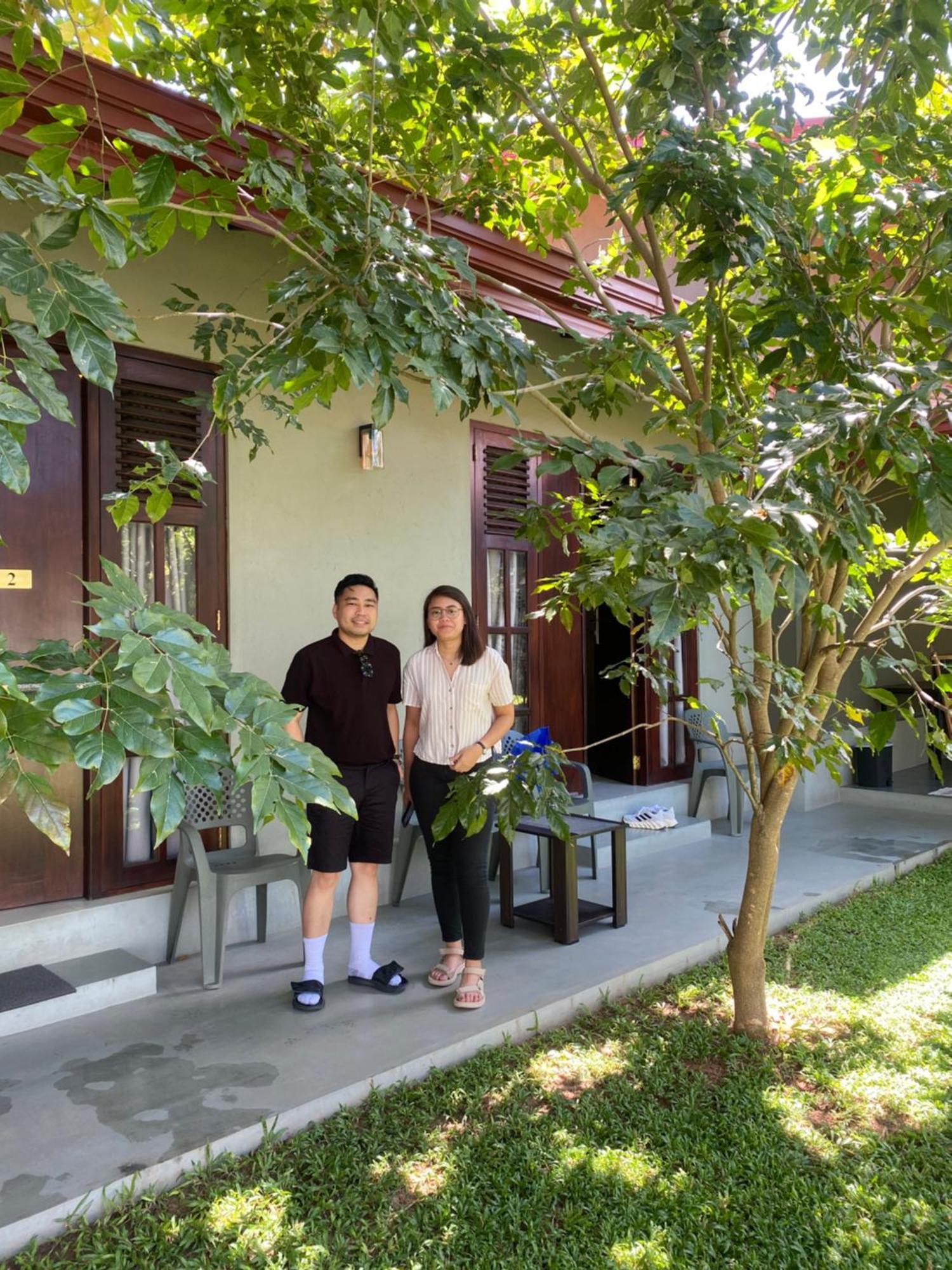Negombo 146 Homestay المظهر الخارجي الصورة